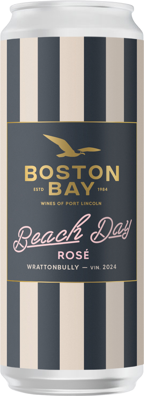 Boston Bay Beach Day Rosé 2024 Adelaide Hills Wrattonbully